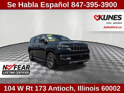 2023 Jeep Wagoneer L Antioch IL