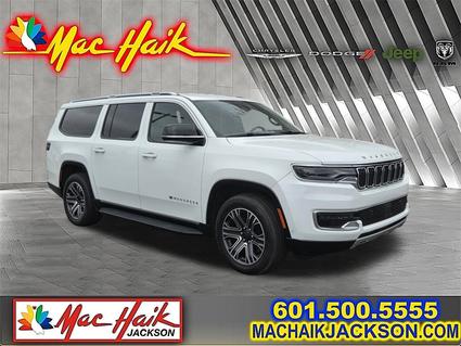 2024 Jeep Wagoneer L Jackson MS