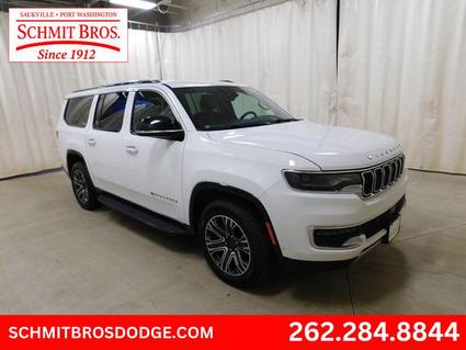 2024 Jeep Wagoneer L Saukville WI