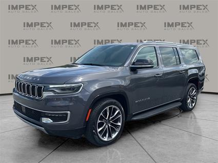 2024 Jeep Wagoneer L Greensboro NC