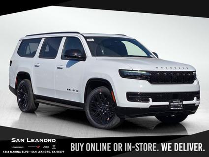 2025 Jeep Wagoneer L San Leandro CA