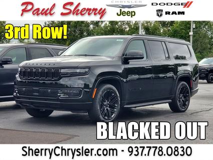 2025 Jeep Wagoneer L Piqua OH