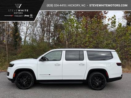 2025 Jeep Wagoneer L Newton NC