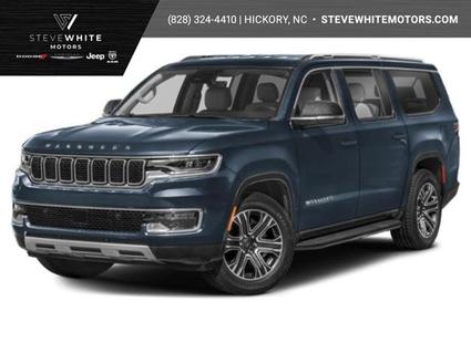 2025 Jeep Wagoneer L Newton NC