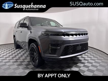 2026 Jeep Grand Wagoneer L Wrightsville PA