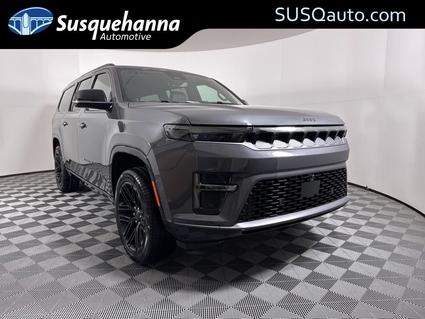 2026 Jeep Grand Wagoneer L Wrightsville PA