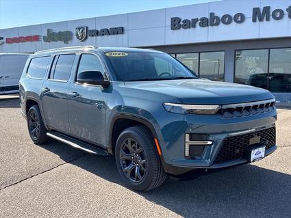 2026 Jeep Grand Wagoneer L Baraboo WI