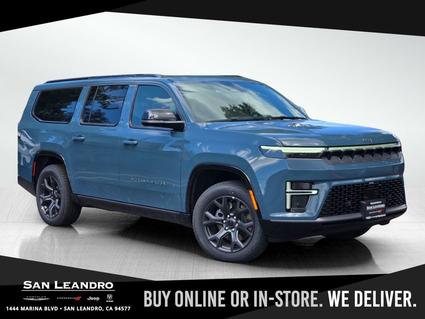 2026 Jeep Grand Wagoneer L San Leandro CA