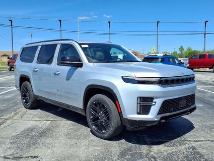 2026 Jeep Grand Wagoneer L Muskogee OK