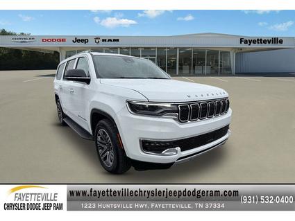 2023 Jeep Wagoneer L Fayetteville TN