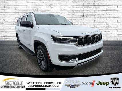 2023 Jeep Wagoneer L Fayetteville TN