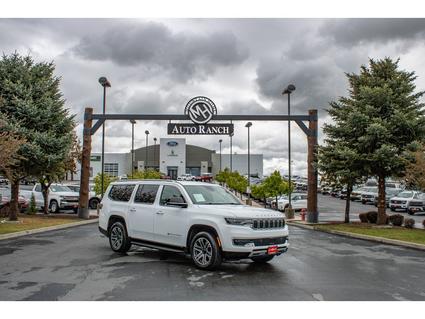 2023 Jeep Wagoneer L Mountain Home ID