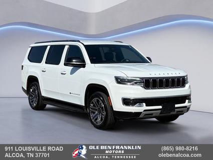 2023 Jeep Wagoneer L Knoxville TN