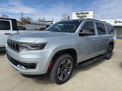 2024 Jeep Wagoneer L Wolf Point MT