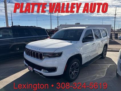 2024 Jeep Wagoneer L Lexington NE