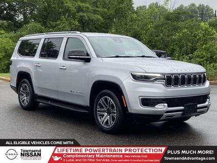 2024 Jeep Wagoneer L Tuscaloosa AL