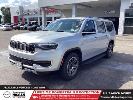 2024 Jeep Wagoneer L Tuscaloosa AL