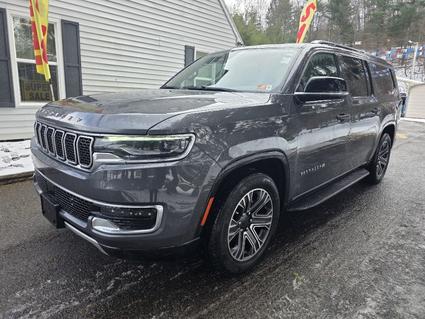 2024 Jeep Wagoneer L Oak Hill WV