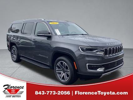 2025 Jeep Wagoneer L Florence SC