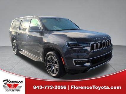 2025 Jeep Wagoneer L Florence SC