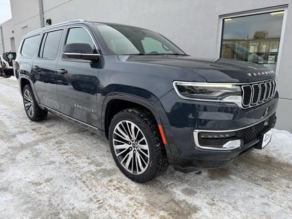 2025 Jeep Wagoneer L Winona MN