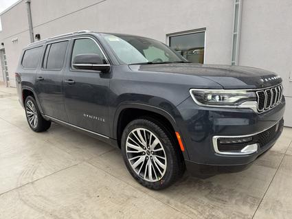 2025 Jeep Wagoneer L Winona MN