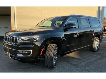 2025 Jeep Wagoneer L Lewisburg WV