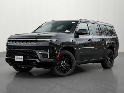 2026 Jeep Grand Wagoneer L Minneapolis MN