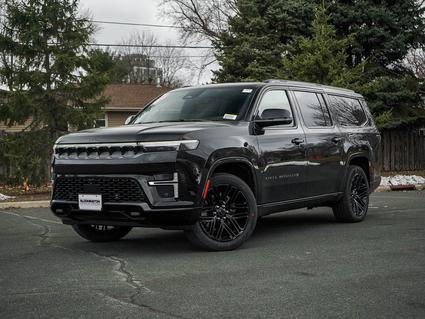 2026 Jeep Grand Wagoneer L Minneapolis MN