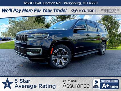 2023 Jeep Wagoneer L Perrysburg OH