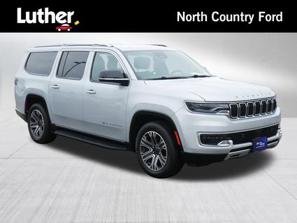 2024 Jeep Wagoneer L Minneapolis MN