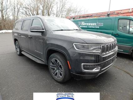 2024 Jeep Wagoneer L Saukville WI
