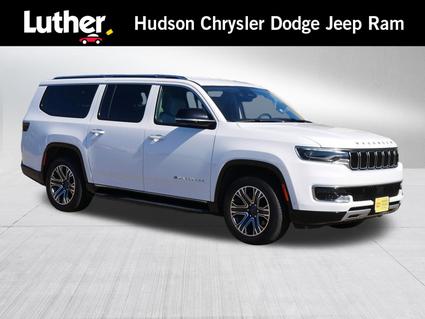2024 Jeep Wagoneer L Hudson WI