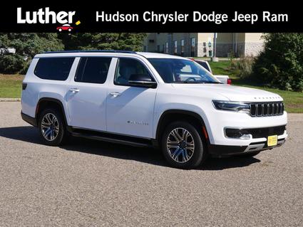 2024 Jeep Wagoneer L Hudson WI