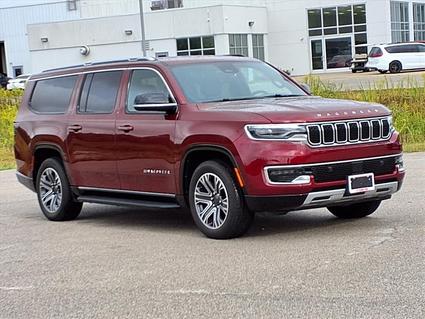 2024 Jeep Wagoneer L Staunton IL