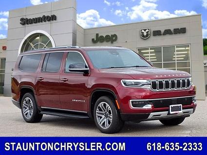 2024 Jeep Wagoneer L Staunton IL