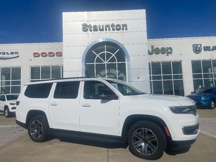 2024 Jeep Wagoneer L Staunton IL