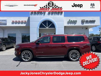 2024 Jeep Wagoneer L Hayesville NC