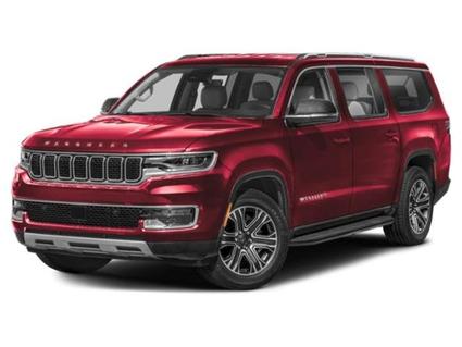 2024 Jeep Wagoneer L Hayesville NC