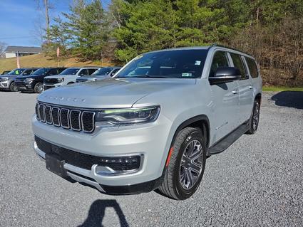 2024 Jeep Wagoneer L Oak Hill WV