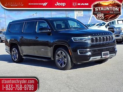 2024 Jeep Wagoneer L Staunton IL