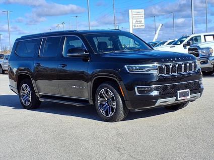 2024 Jeep Wagoneer L Staunton IL