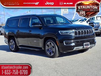 2024 Jeep Wagoneer L Staunton IL
