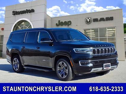 2024 Jeep Wagoneer L Staunton IL