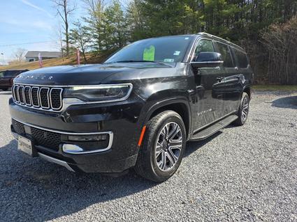 2024 Jeep Wagoneer L Oak Hill WV
