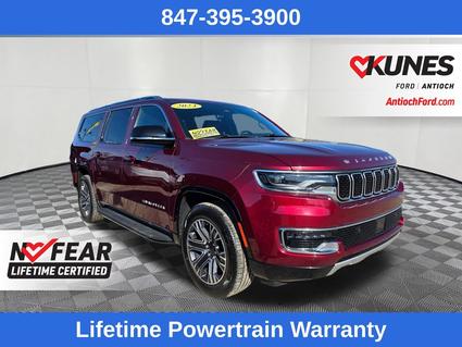 2024 Jeep Wagoneer L Antioch IL