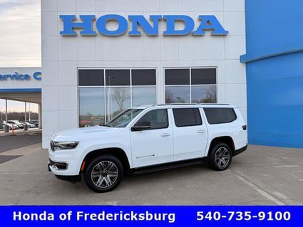 2024 Jeep Wagoneer L Fredericksburg VA