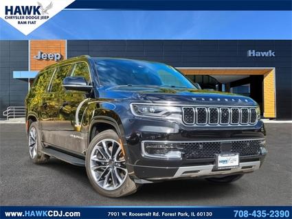 2024 Jeep Wagoneer L Forest Park IL