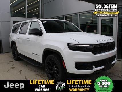 2025 Jeep Wagoneer L Latham NY