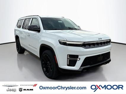 2026 Jeep Grand Wagoneer L Louisville KY